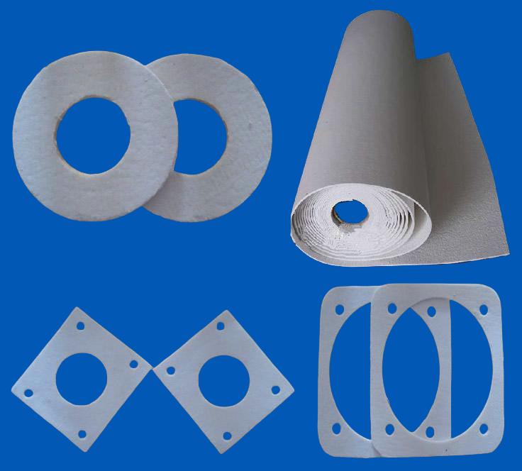 杜尔伯特蒙古族自治县陶瓷纤维纸